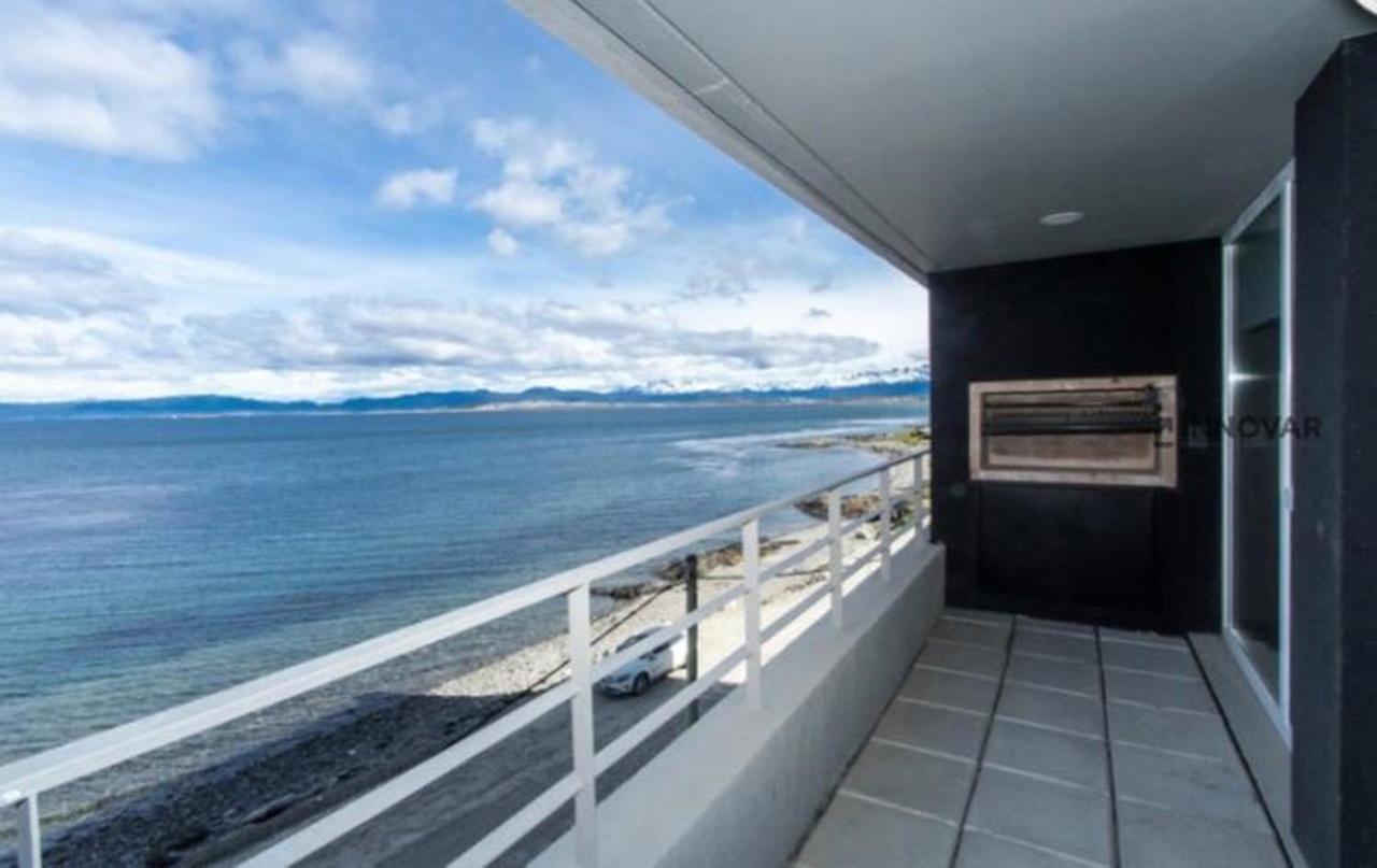 Apartamento De La Costa II Ushuaia Exterior foto