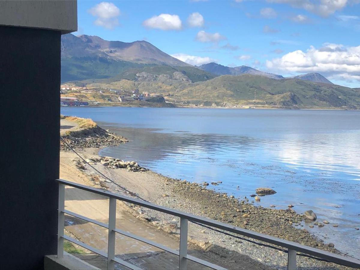 Apartamento De La Costa II Ushuaia Exterior foto